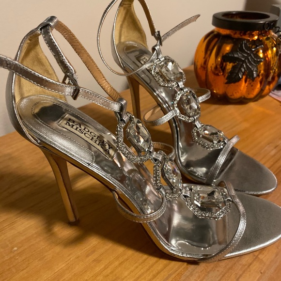 Badgley Mischka Heels 👠 - Picture 3 of 7